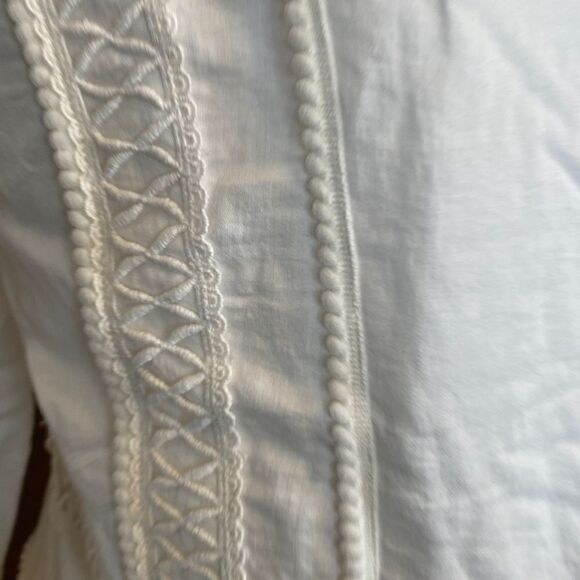 Anthropologie -Noah Lace Mini Dress - Picture 10 of 11